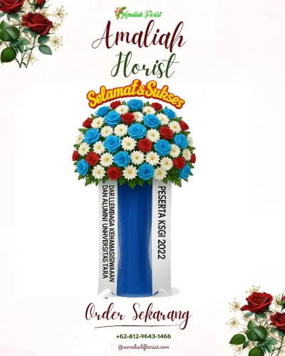 Standing Flower di Mungseng
